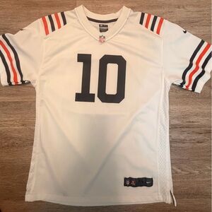 NFL Chicago Bears #10 Kids Jersey